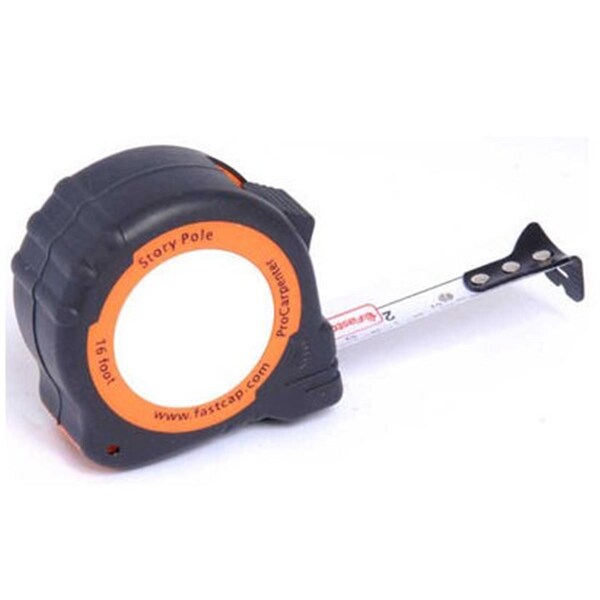 Fastcap Tape Measure - Standard Story Pole FCPSSP 25 | Zoro